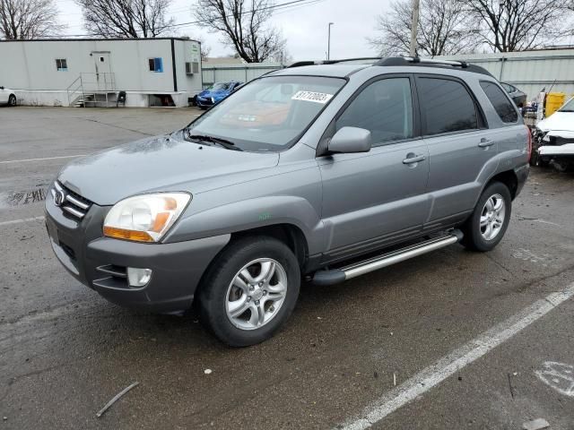 2007 KIA Sportage EX