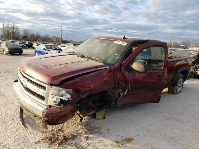 2008 Chevrolet Silverado K1500