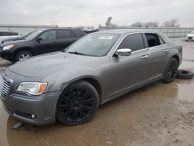 2011 Chrysler 300C