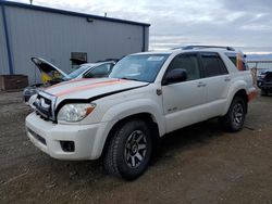 Salvage cars for sale from Copart Helena, MT: 2008 Toyota 4runner SR5