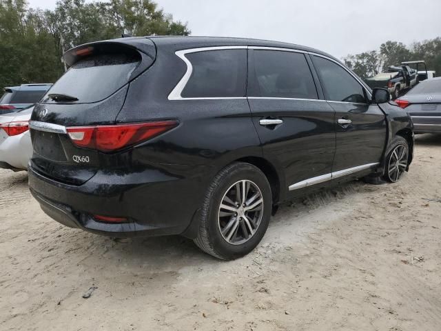 2016 Infiniti QX60