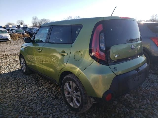 2014 KIA Soul +