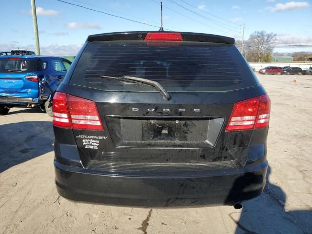 2014 Dodge Journey SE