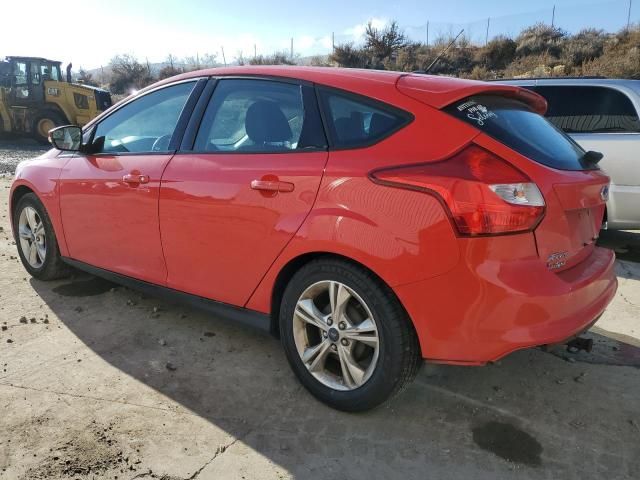 2013 Ford Focus SE