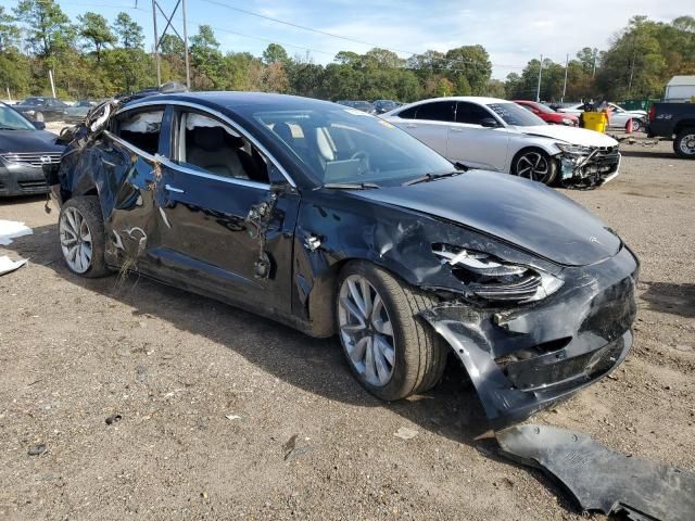 2018 Tesla Model 3