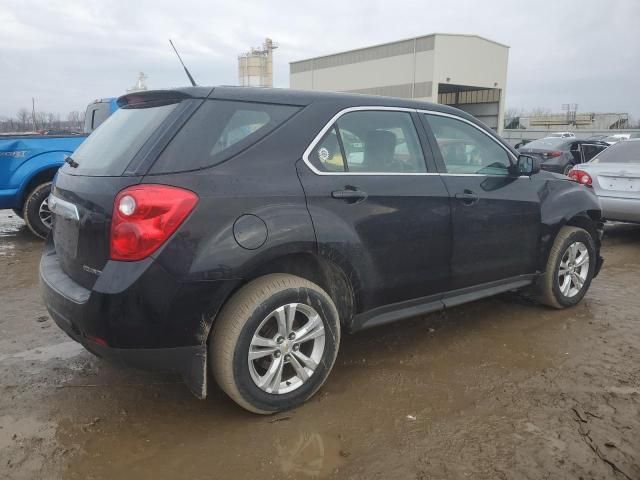 2012 Chevrolet Equinox LS