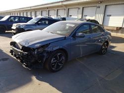 Salvage cars for sale from Copart Louisville, KY: 2023 Hyundai Elantra Limited