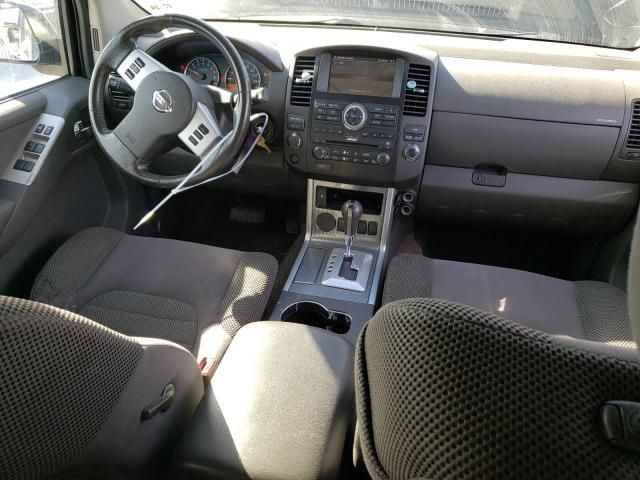 2010 Nissan Pathfinder S