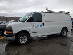 Run And Drives Trucks for sale at auction: 2004 GMC Savana G2500