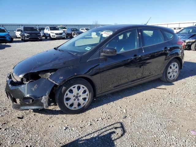 2012 Ford Focus SE