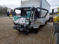 Salvage trucks for sale at Tanner, AL auction: 2019 Isuzu NPR HD