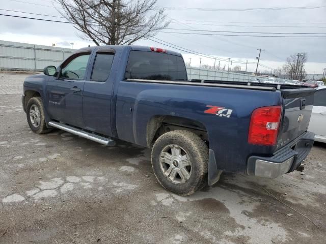 2010 Chevrolet Silverado K1500 LT