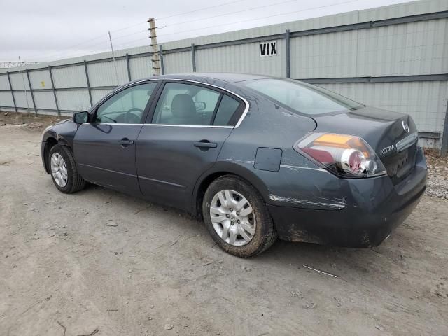 2012 Nissan Altima Base