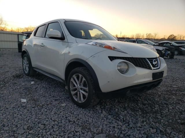 2013 Nissan Juke S