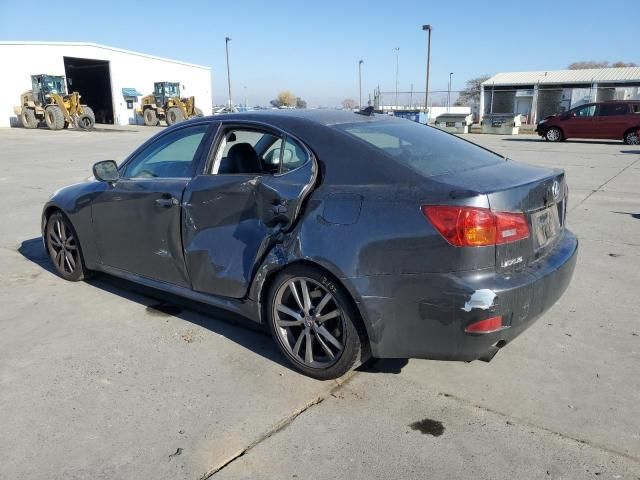 2008 Lexus IS 250