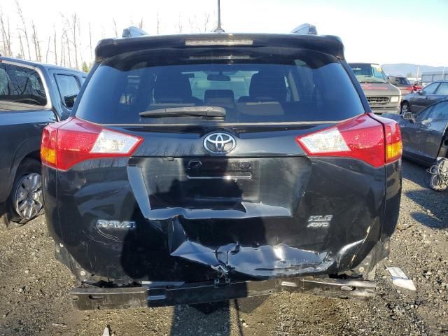 2013 Toyota Rav4 XLE