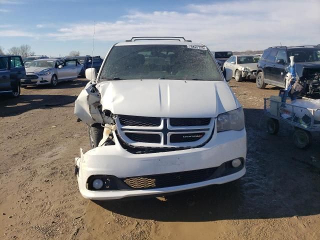 2016 Dodge Grand Caravan R/T