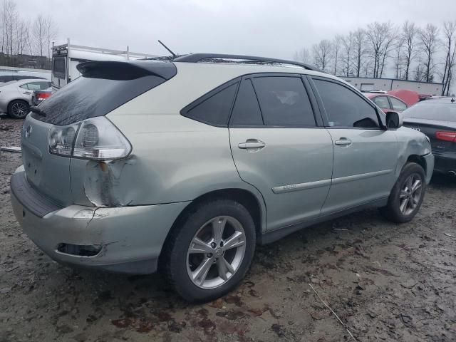 2007 Lexus RX 400H