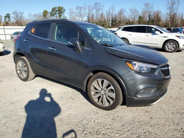 2017 Buick Encore Preferred