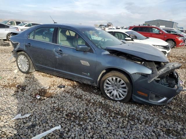 2012 Ford Fusion Hybrid