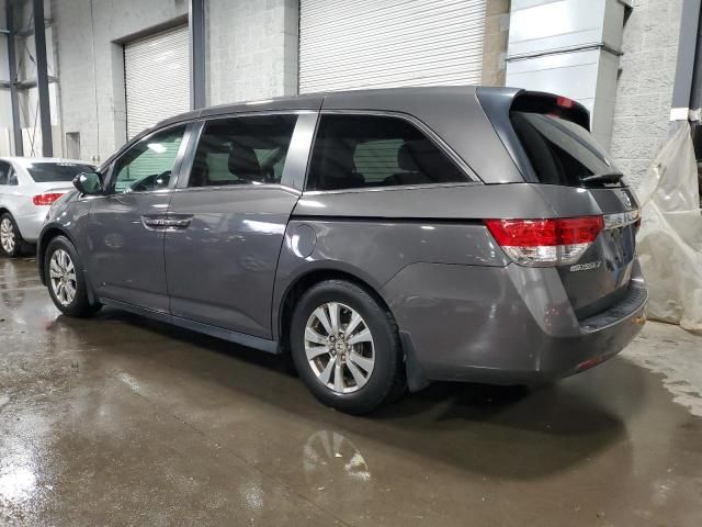 2014 Honda Odyssey EXL