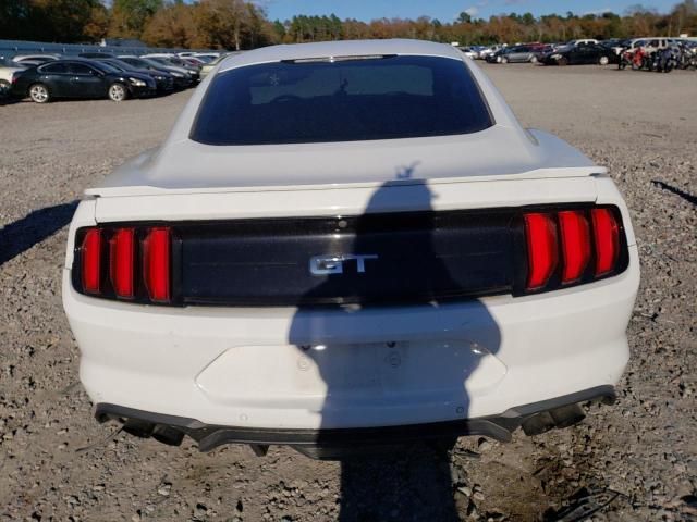 2018 Ford Mustang GT