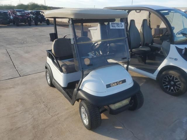 2008 Clubcar Golf Cart