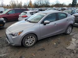 Salvage cars for sale from Copart Portland, OR: 2016 Scion IA