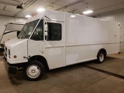 Salvage cars for sale from Copart Avon, MN: 1999 Freightliner Chassis M Line WALK-IN Van