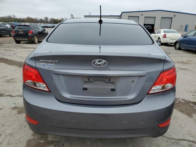 2017 Hyundai Accent SE