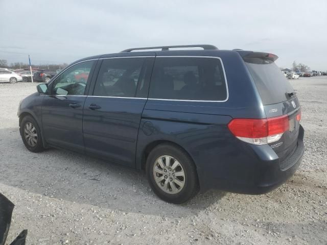 2010 Honda Odyssey EXL