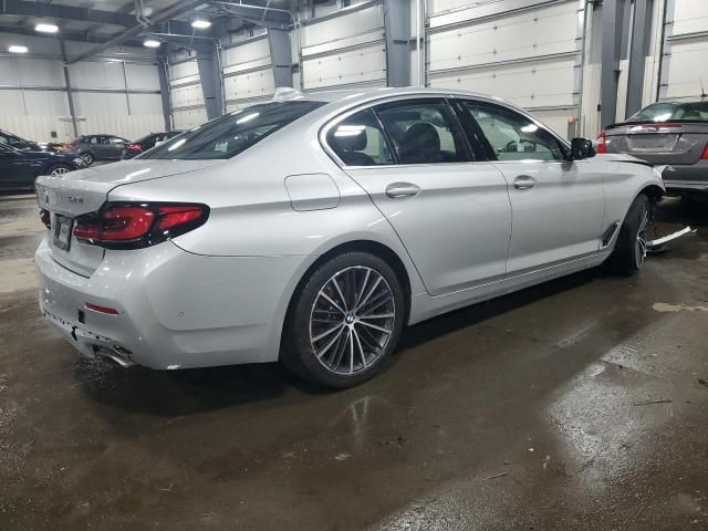 2021 BMW 540 XI