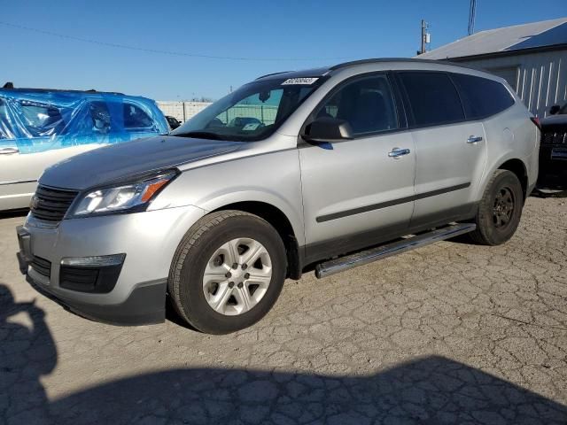 2014 Chevrolet Traverse LS