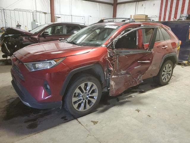 2019 Toyota Rav4 Limited