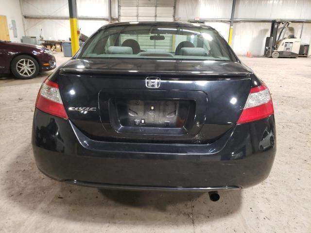 2009 Honda Civic LX