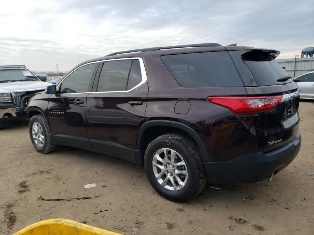 2020 Chevrolet Traverse LT