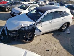 Salvage cars for sale at Lebanon, TN auction: 2022 Mercedes-Benz GLC 300 4matic