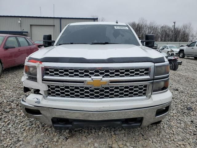 2014 Chevrolet Silverado K1500 LT