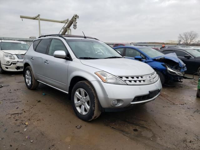 2007 Nissan Murano SL