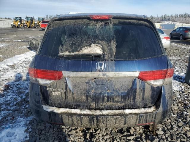 2016 Honda Odyssey LX