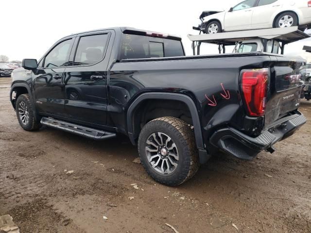 2019 GMC Sierra K1500 AT4