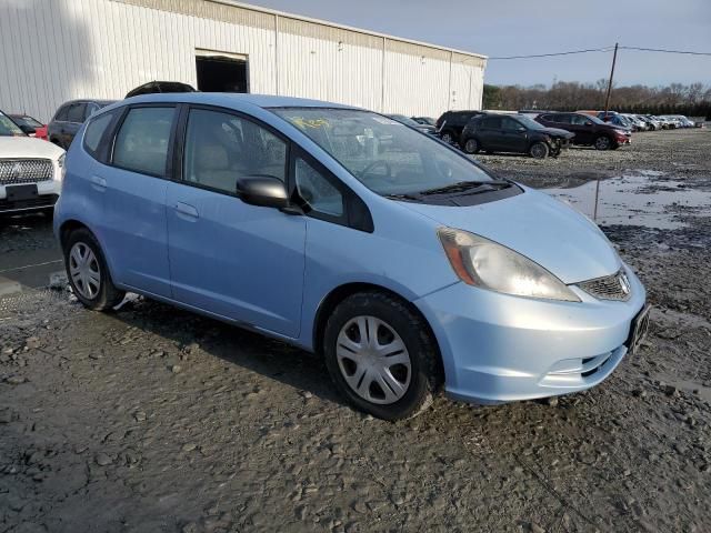 2010 Honda FIT