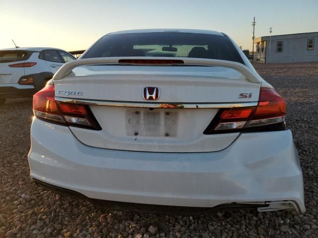 2013 Honda Civic SI