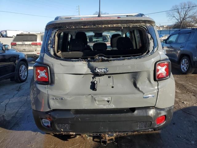 2020 Jeep Renegade Latitude