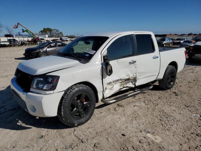 2005 Nissan Titan XE