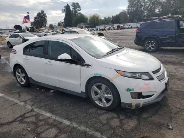 2015 Chevrolet Volt