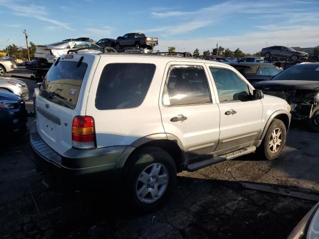 2006 Ford Escape XLT