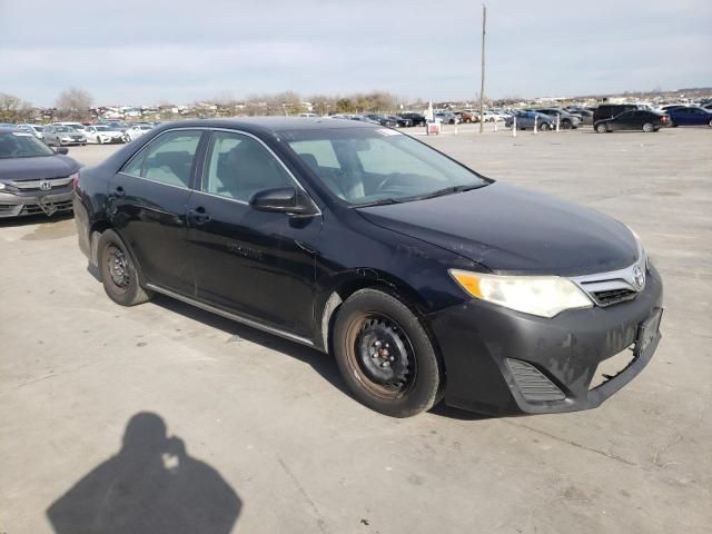 2013 Toyota Camry L