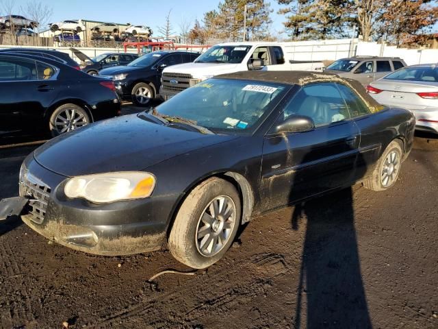 2004 Chrysler Sebring LXI