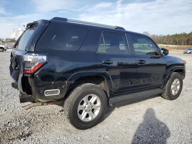 2020 Toyota 4runner SR5/SR5 Premium